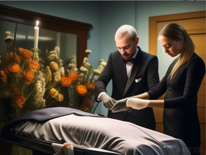 科尔沁左翼中旗遗体运输整理